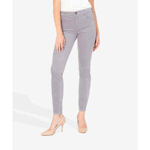 Kut from the Kloth Diana Petite Corduroy Relaxed Fit Skinny Size 6P6P / Seal Gre